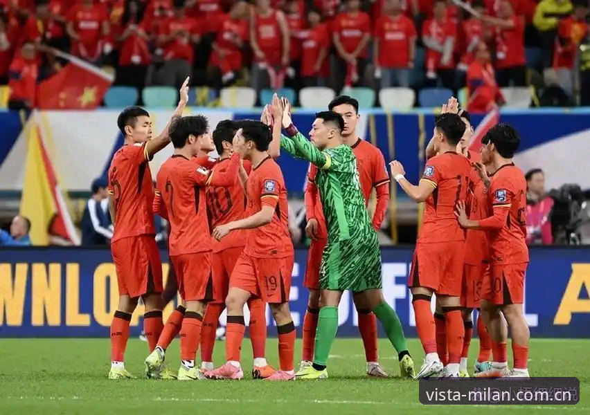 MILAN APP下载 U19国足土伦杯完败 vs 数据面板上的“漂亮数字”——一场比赛给米兰APP用户的两层提醒